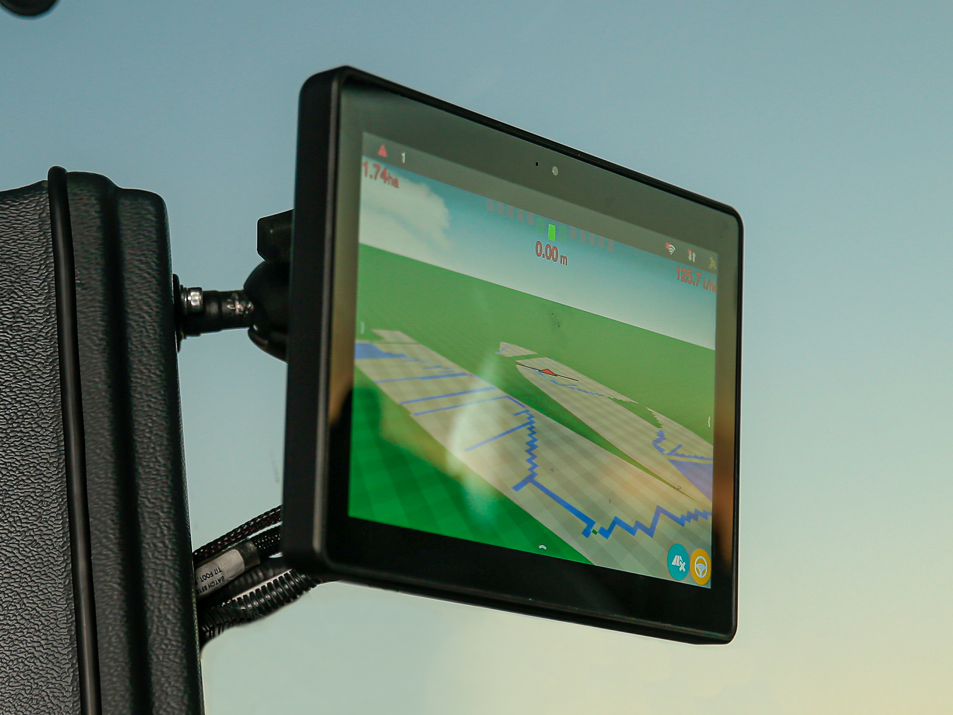 Display – fichas técnicas, guias de alerta e manuais de instalação para os displays Ti5, Ti5+, Ti7 e Ti10